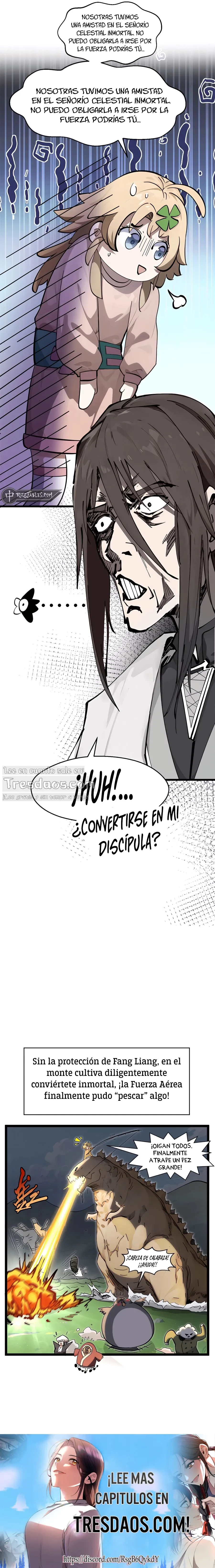 Providencia De Primer Nivel: Cultiva En Silencio Durante Miles de Años > Capitulo 171 > Page 121